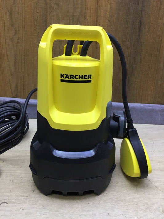 Kärcher SP 11.000 Dirt Schmutzwasser-Tauchpumpe (1.645-820.0), I34217