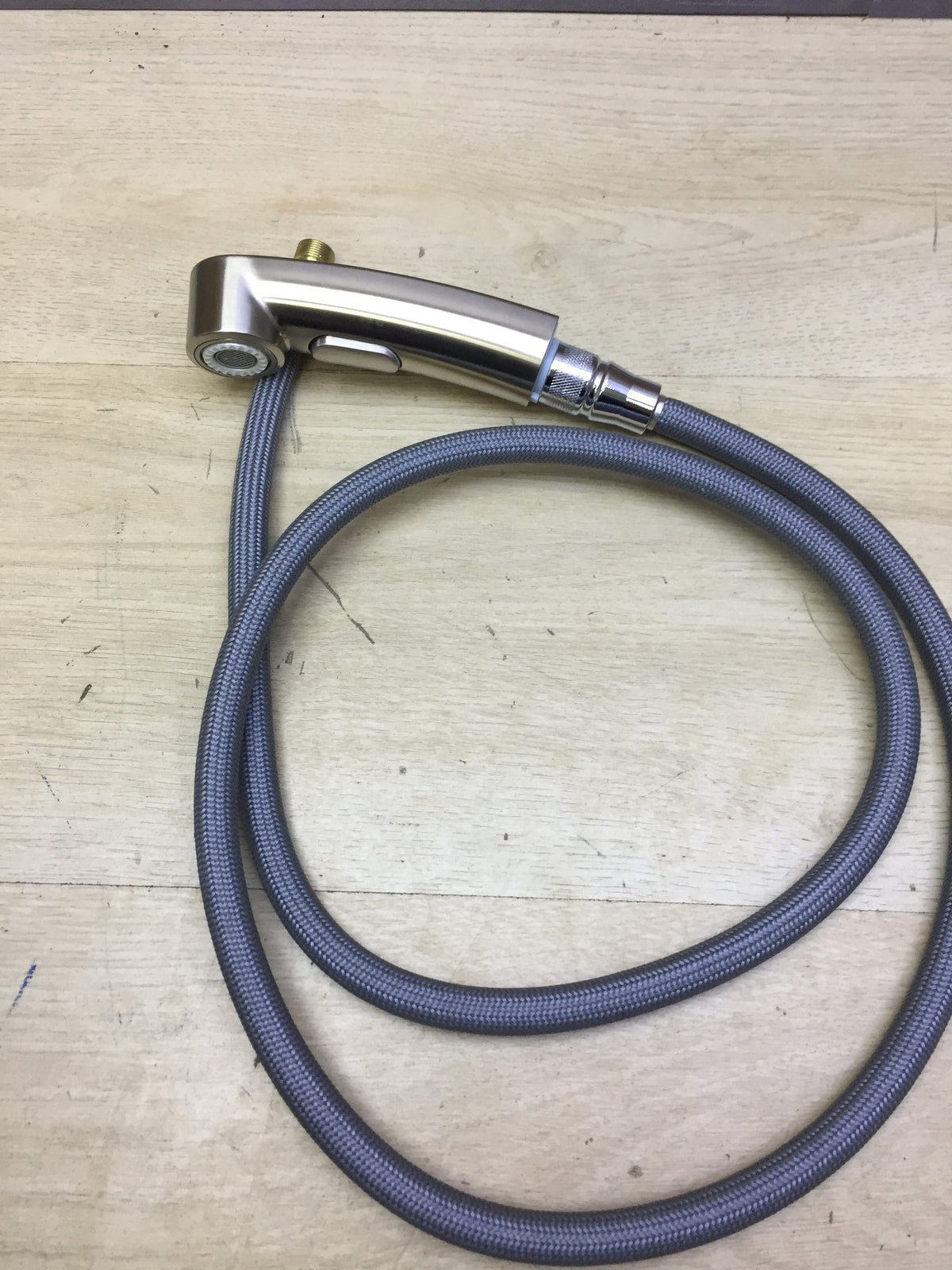 GROHE kitchen faucet with pull-out spray 30531DC1, faucet, I32301