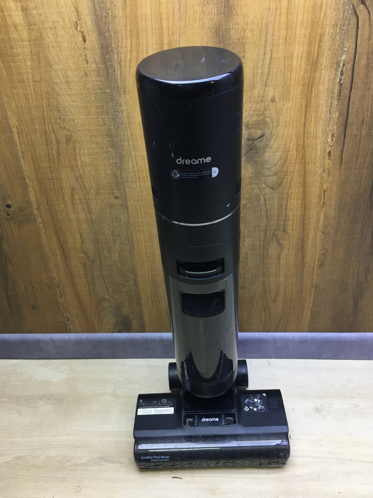 dreame H12 Pro wet/dry vacuum cleaner HHR25A, cordless, I29715