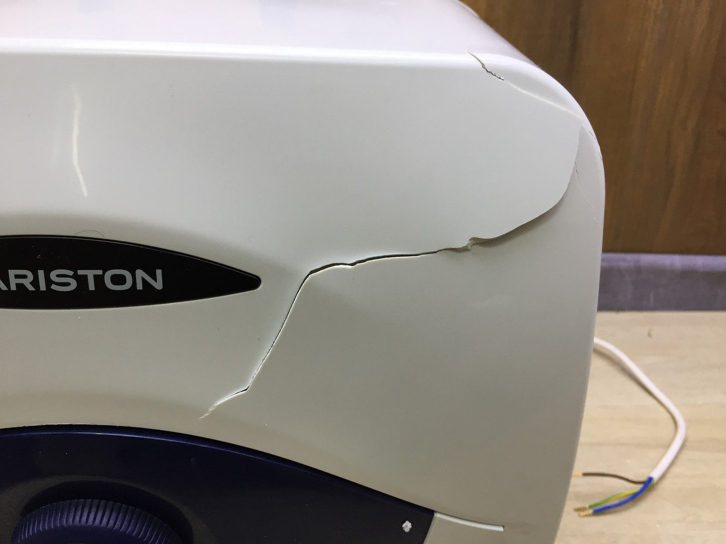 Ariston Blu Evo RS 15U BM EU Warmwasserspeicher 15L (3100877), EEK:B, I33009