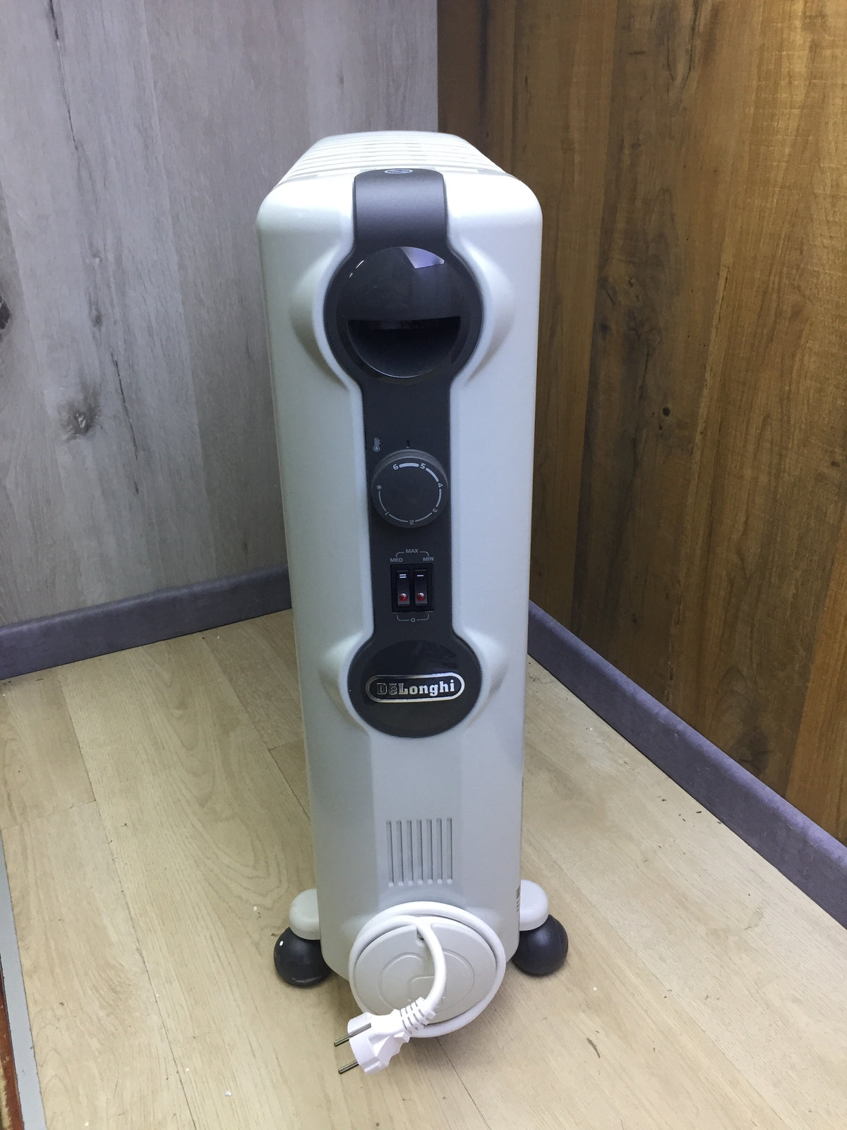 DeLonghi TRRS 1225 oil radiator, I31780