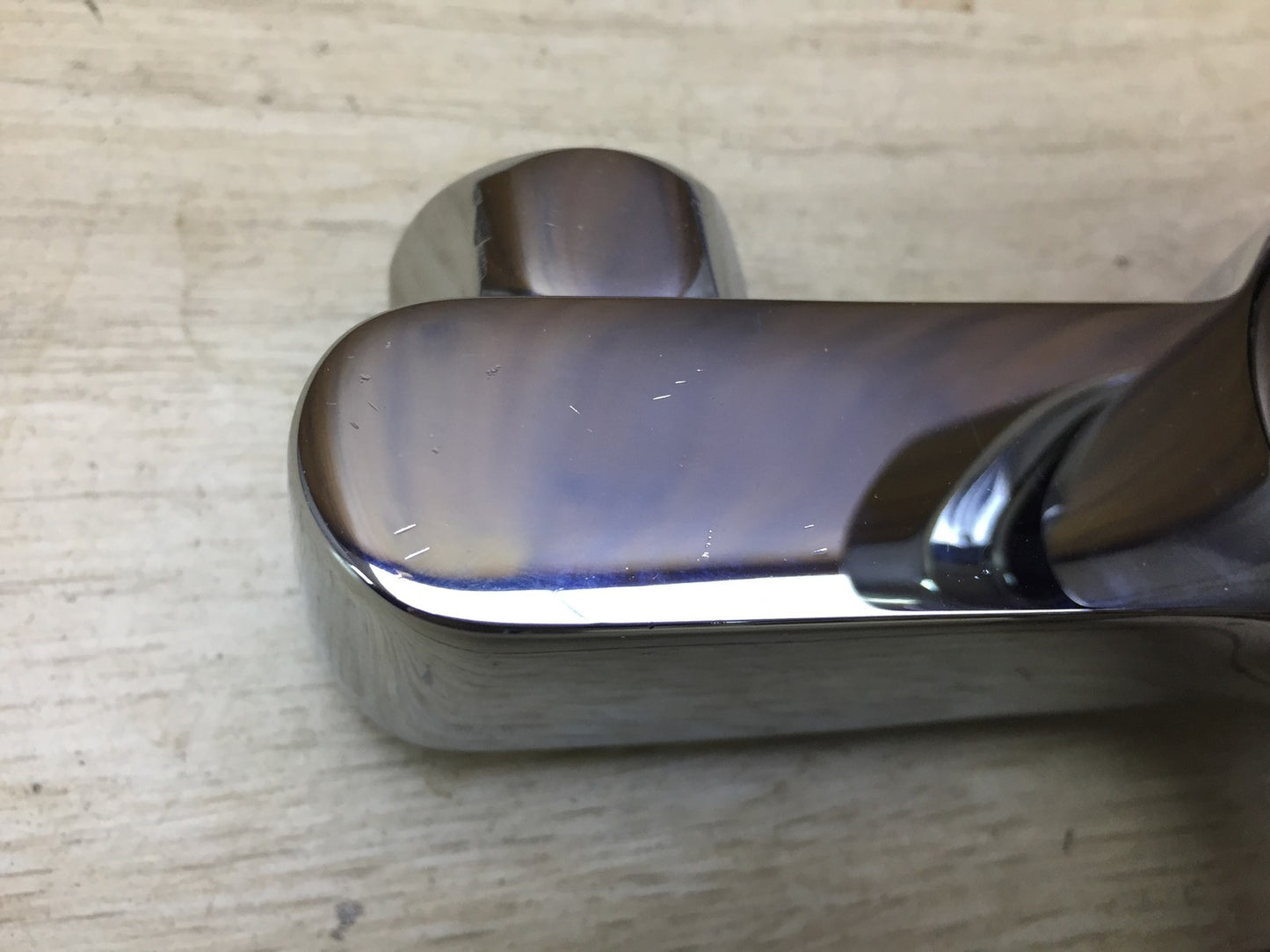 Grohe BauEdge Badarmaturen Einhand-Wannenbatterie 23334000, Wasserhahn, I33212