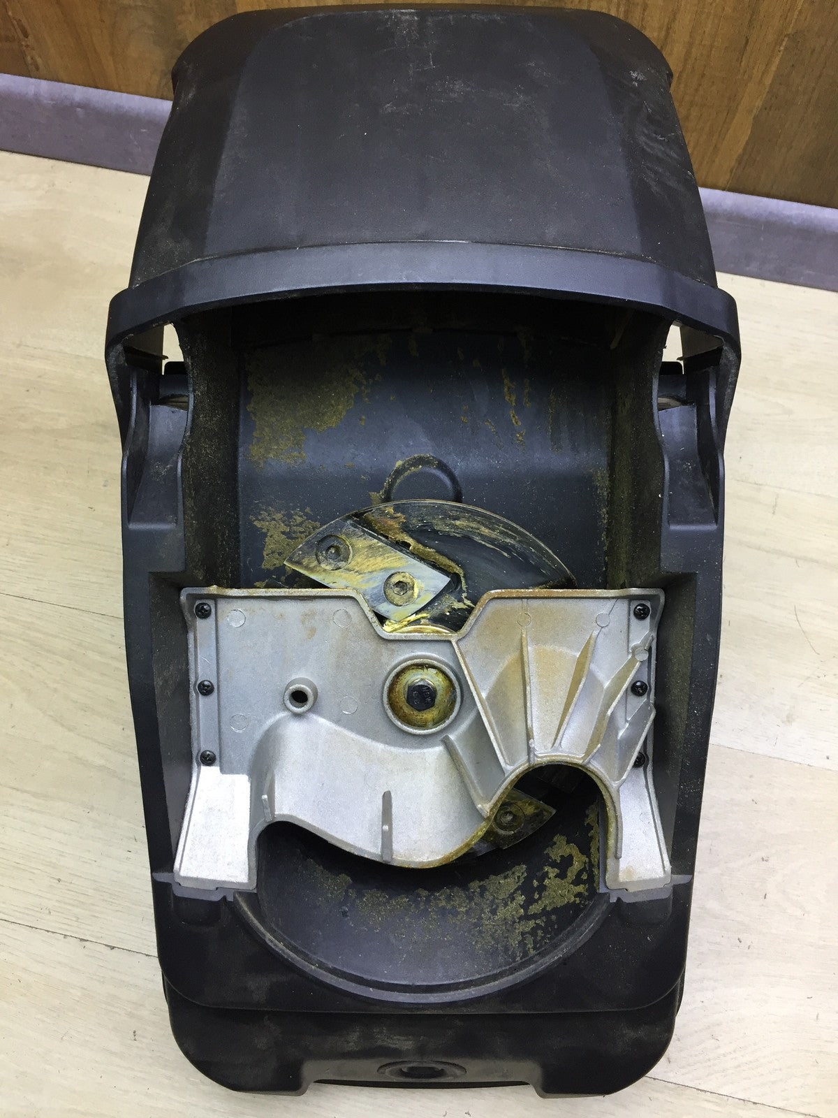 Einhell GC-KS 2540 Elektro-Häcksler (3430330), I33608