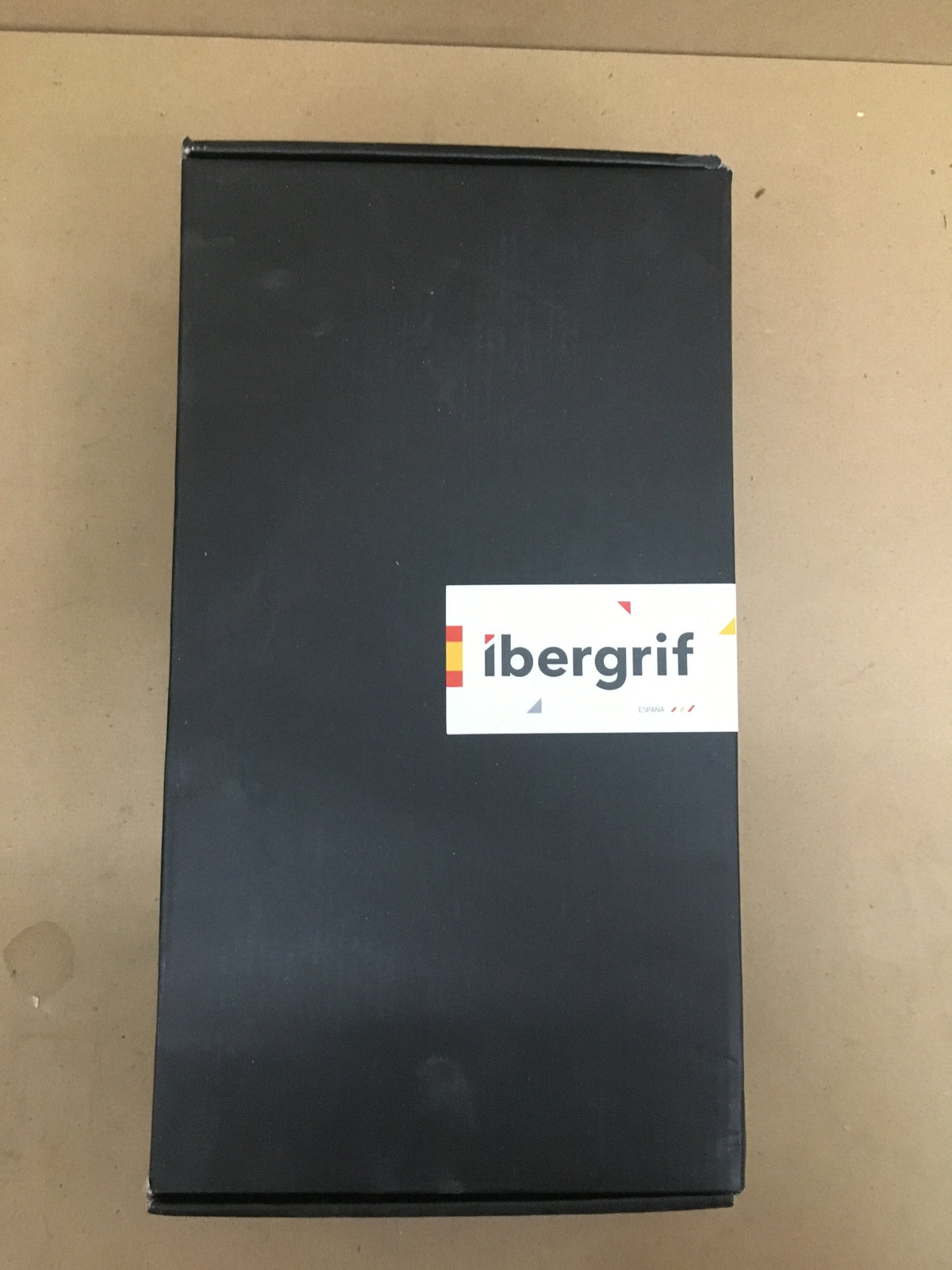 IBERGRIF M11102 Supreme Einhand Bad Wasserhahn, I30258