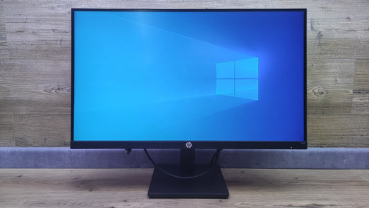 HP X27q Gaming Monitor 27" WQHD 2560x1440 IPS HDR DP HDMI AMD FreeSync 165Hz 1ms