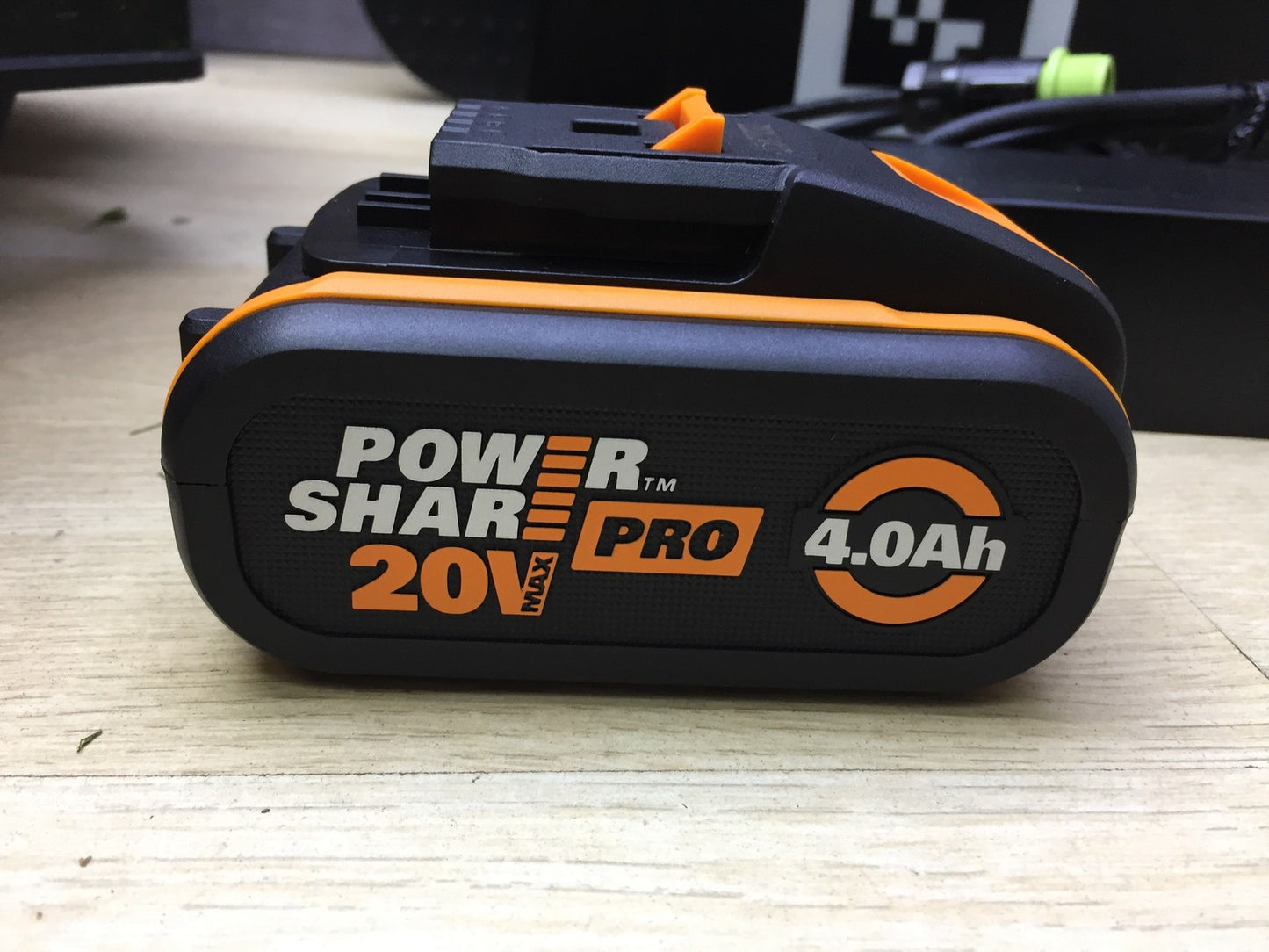 WORX Landroid Vision M800 robotic lawnmower WR208E.1 for gardens up to 800m², I33367