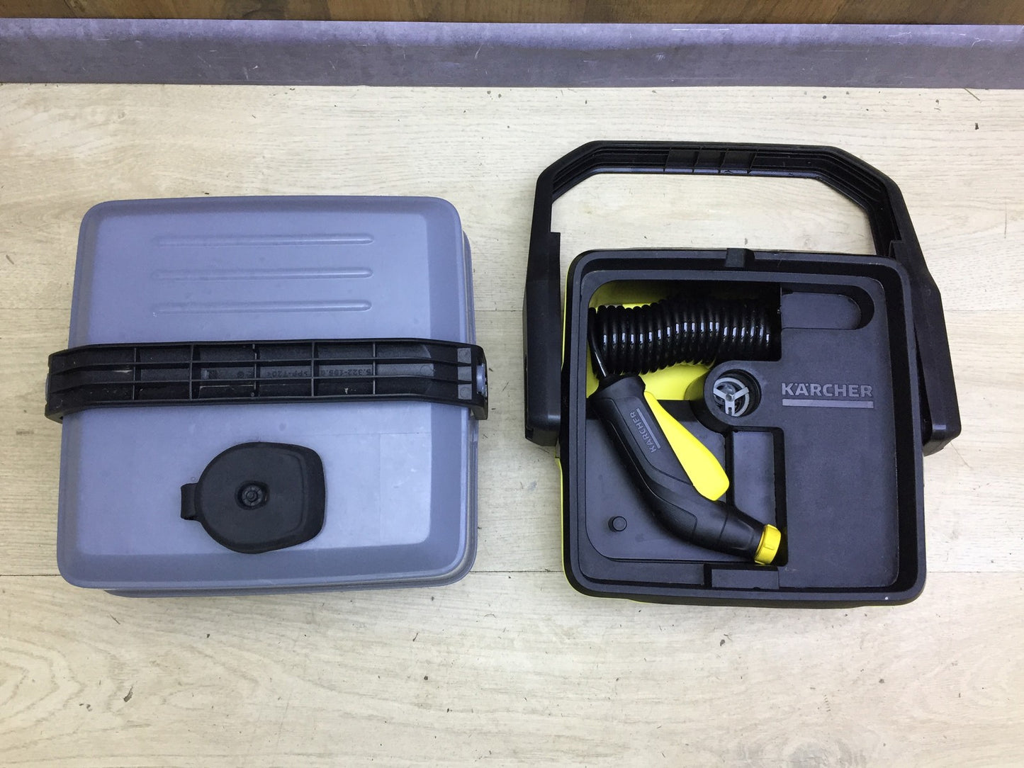 Kärcher Mobile Outdoor Cleaner OC 3 Plus (1.680-030.0), I33177