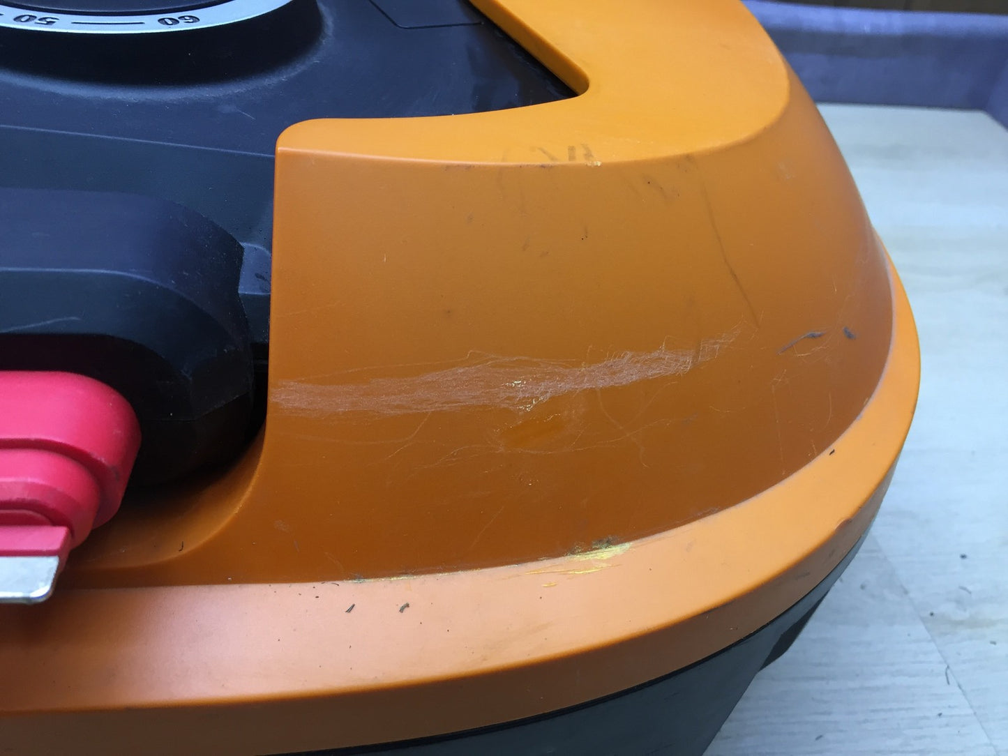 WORX Landroid M500 PLUS WR165E Mähroboter bis 500 qm mit WLAN, Bluetooth, I33495