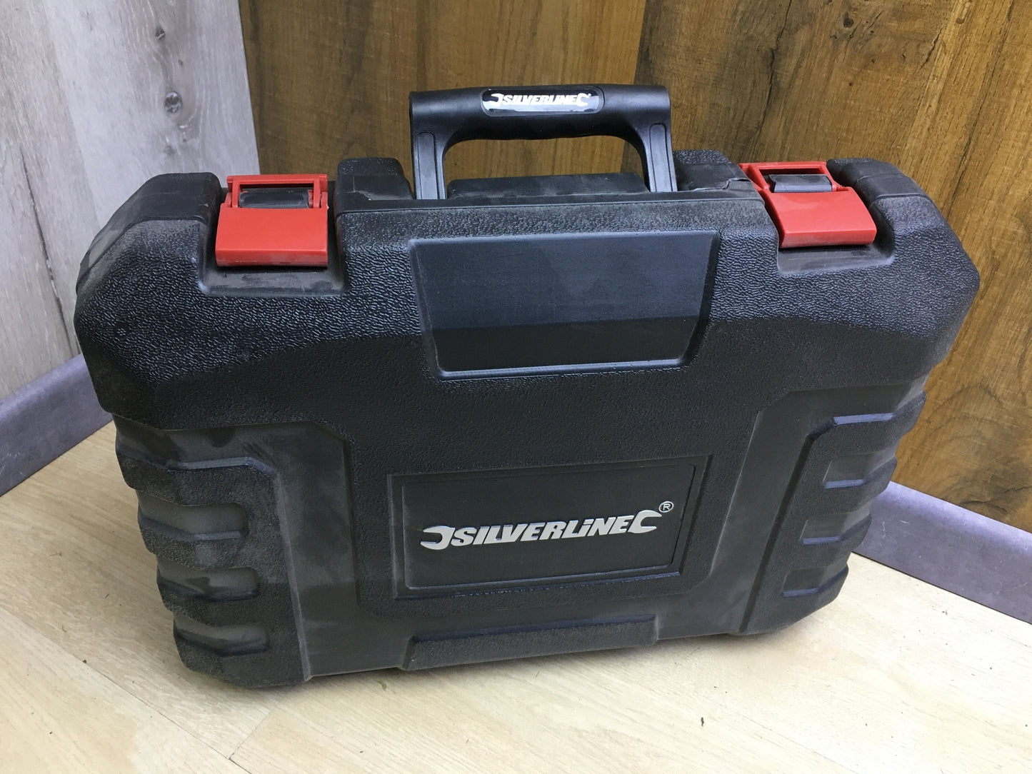 Silverline 268819 Silverstorm-SDS-Bohrhammer, 1500 W, I31220