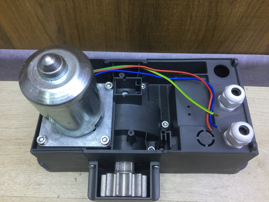 Moovo Ersatzmotorblock LN432 12 V Motorradblock mit Trainingsrad, I30816