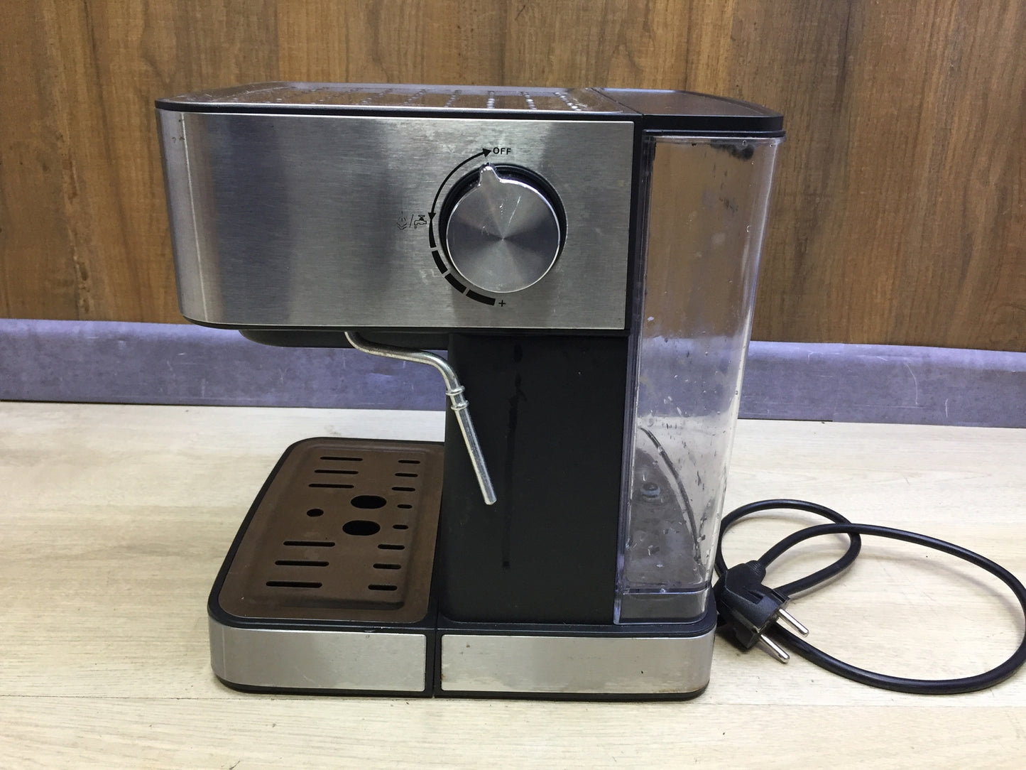 Ufesa CE7255 espresso machine, 850W, I32838