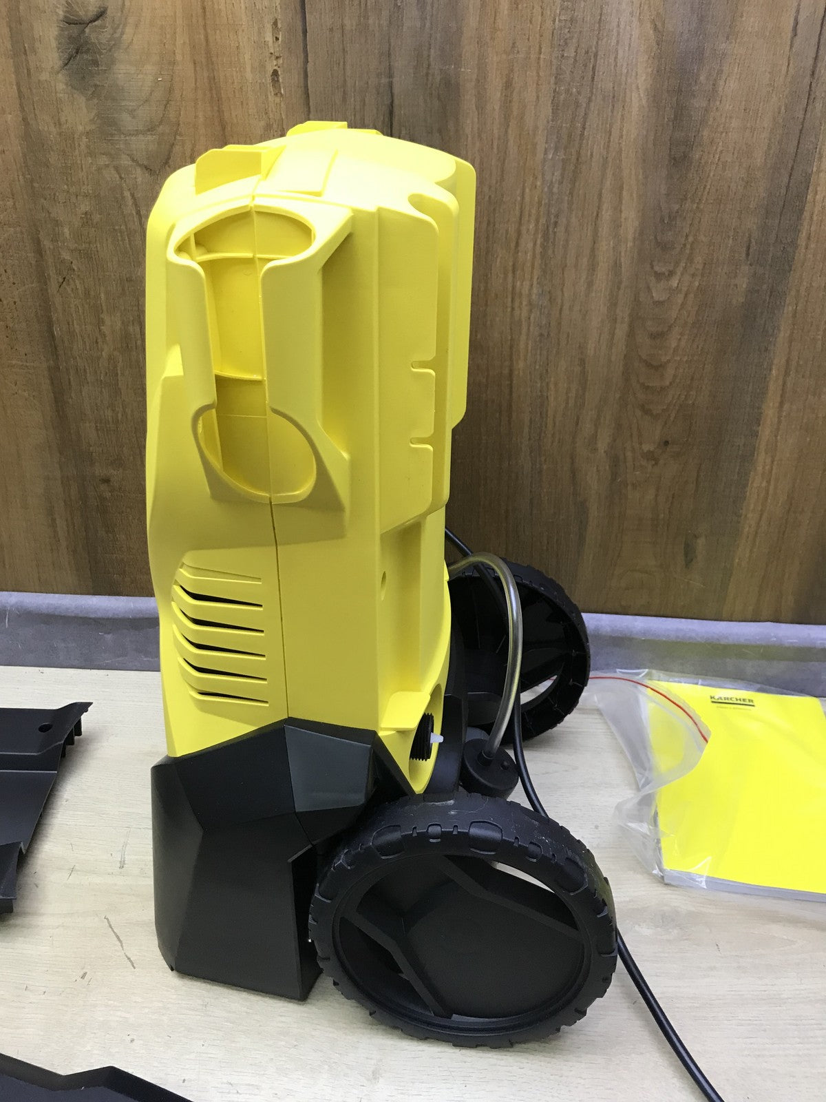 Kärcher high-pressure cleaner K 3 (1.601-888.0), I33043