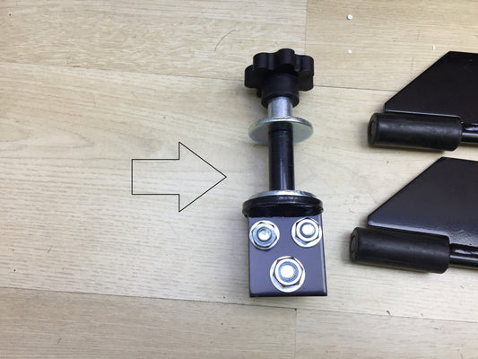 KS-Tools Motormontagebrücke Traglast: 400kg 160.0145, I27786