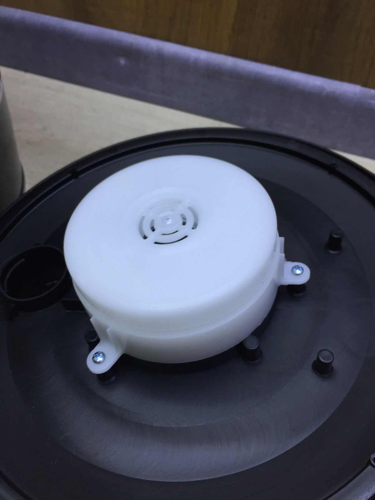 RIBIMEX CENEFLAME Elektro-Aschesauger PRCEN007, 1200 W, I30996