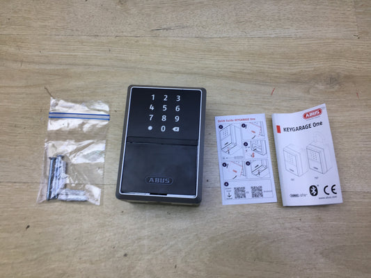 ABUS smarte Schlüsselbox KEYGARAGE One, I31345