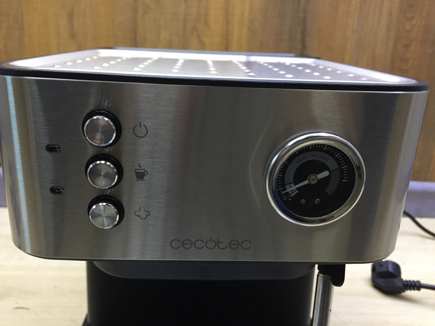 Cecotec Power Espresso 20 Professionale Kaffeemaschine (01556), I33728