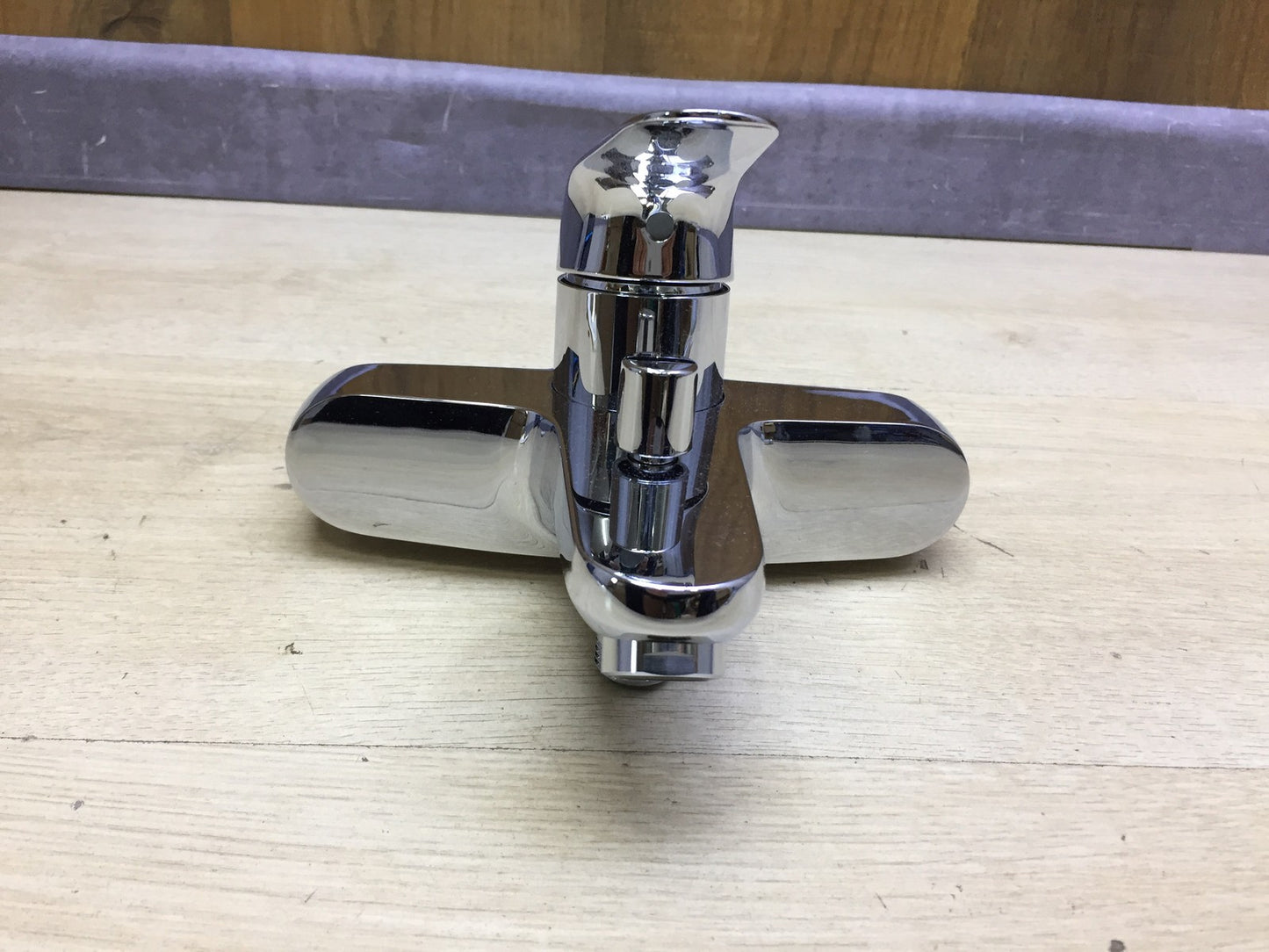 GROHE Swift Bathtub Mixer 24335001, Shower Mixer for Bathtub, I33361