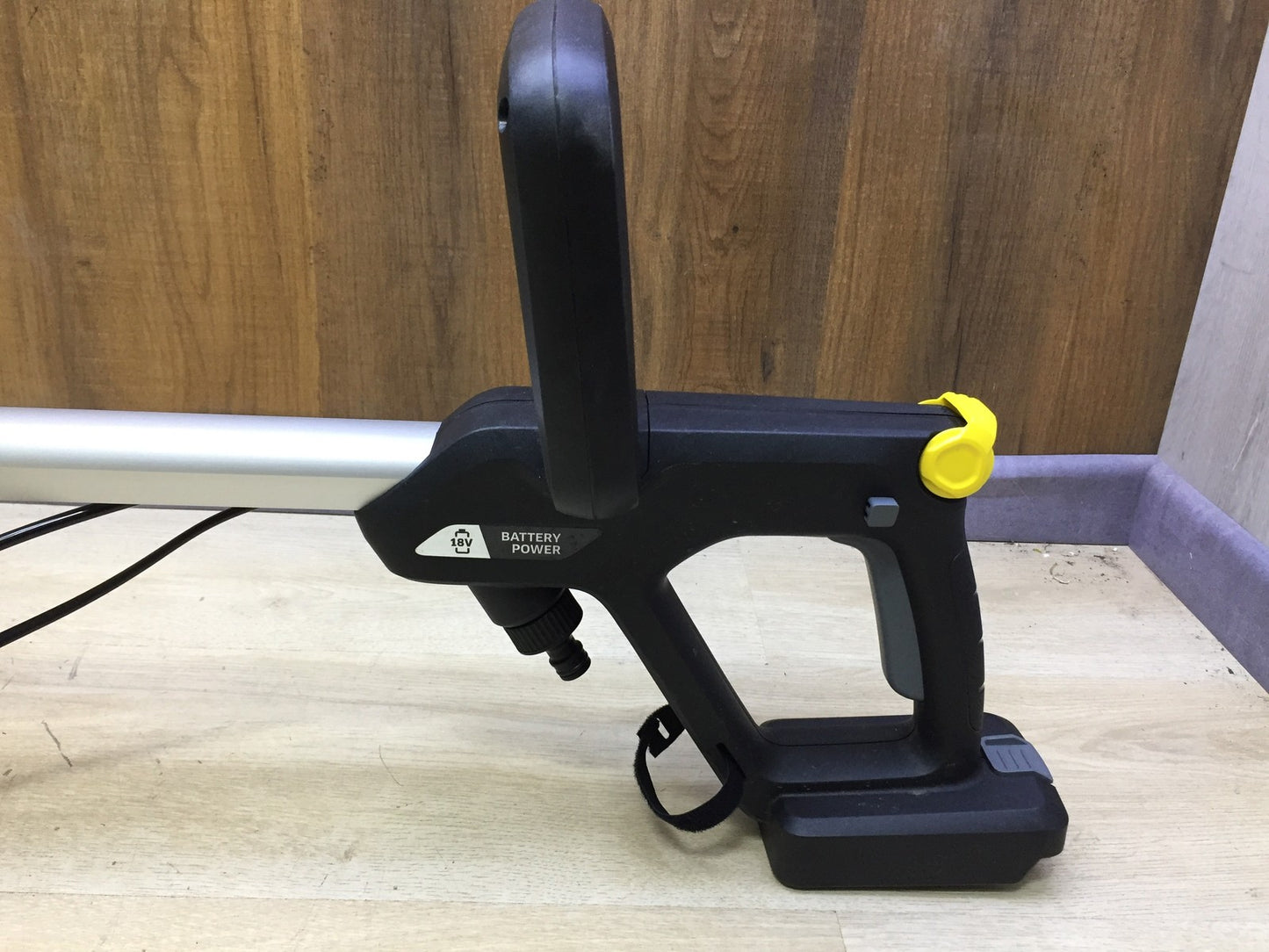 Kärcher 1.644-010.0 Cordless Patio Cleaner PCL 3-18 solo, I33033