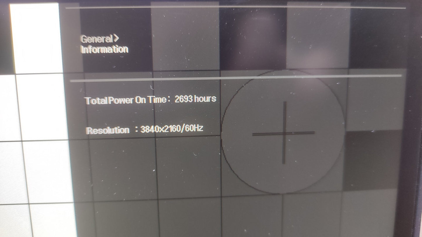 LG 27UP850-W 4K Monitor 27" UHD 3840x2160 USB-C IPS AMD FreeSync DisplayHDR 400