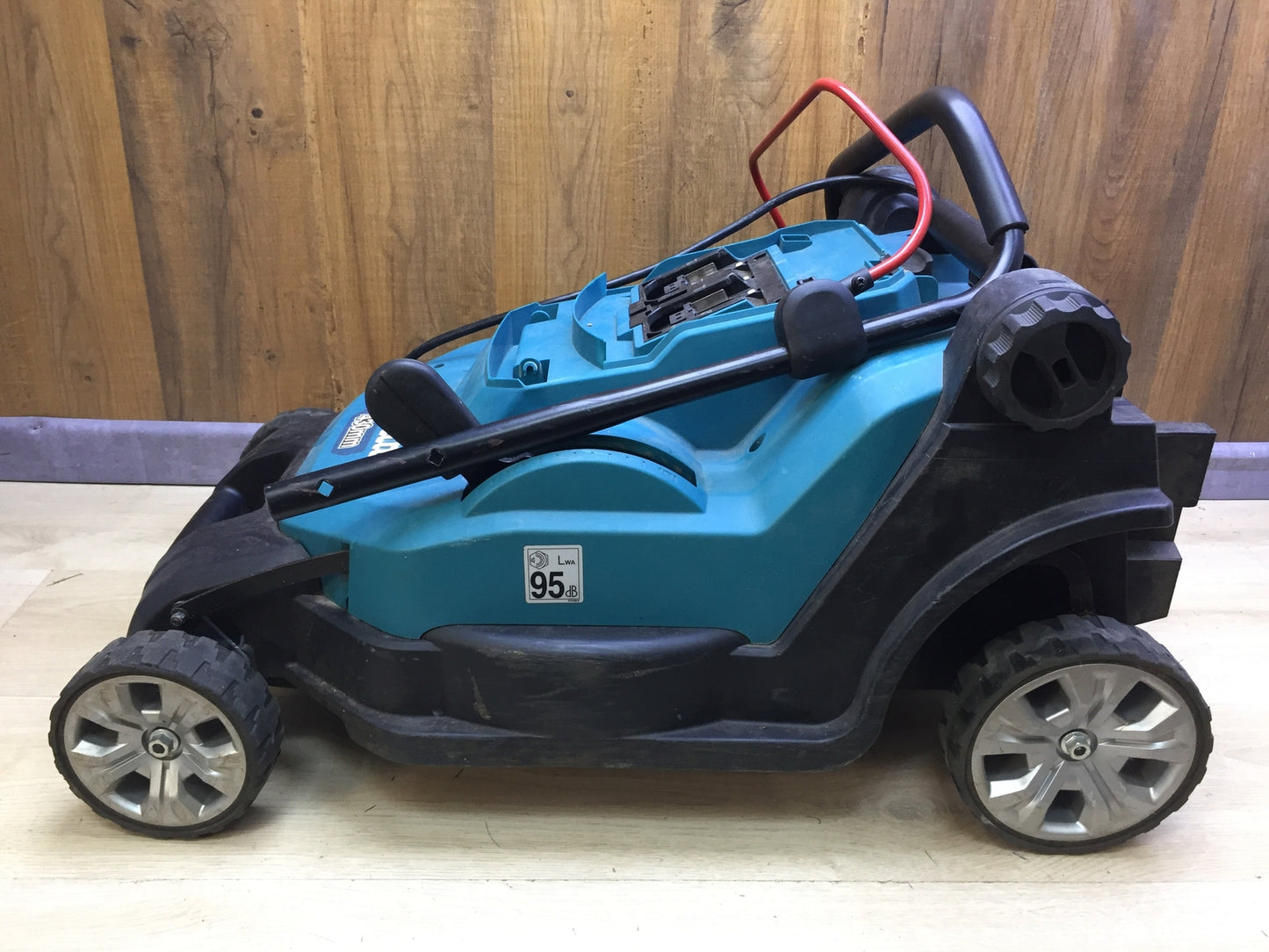 Makita DLM432Z cordless lawn mower solo, I32875