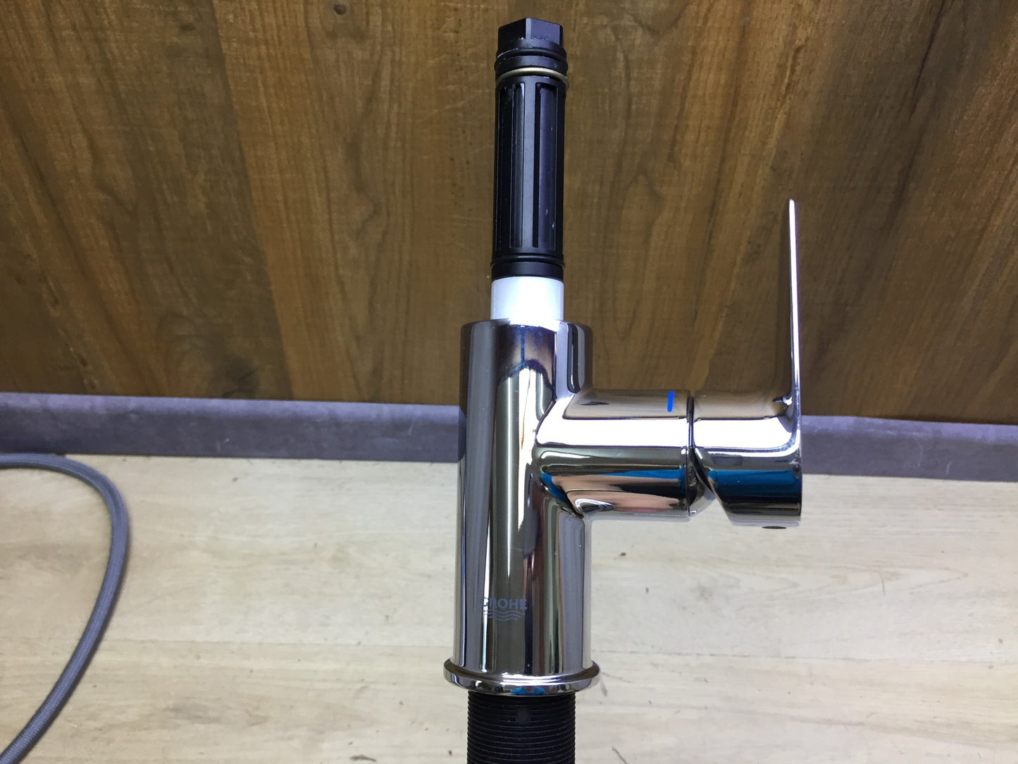 GROHE StartEdge single-lever kitchen faucet (30550000), faucet, I33219