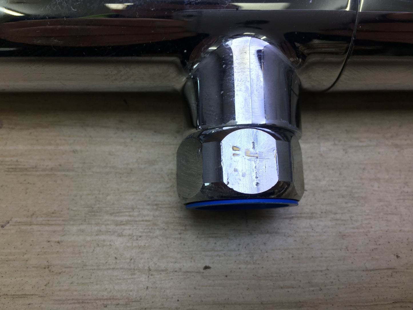 GROHE Precision Flow thermostatic shower mixer 34799000, water-saving, I32469