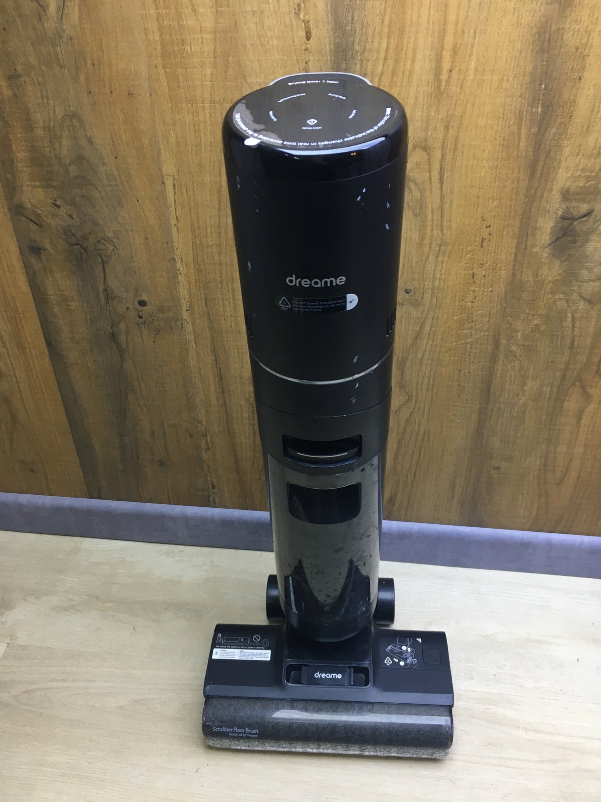 dreame H12 Pro wet/dry vacuum cleaner HHR25A, cordless, I29716