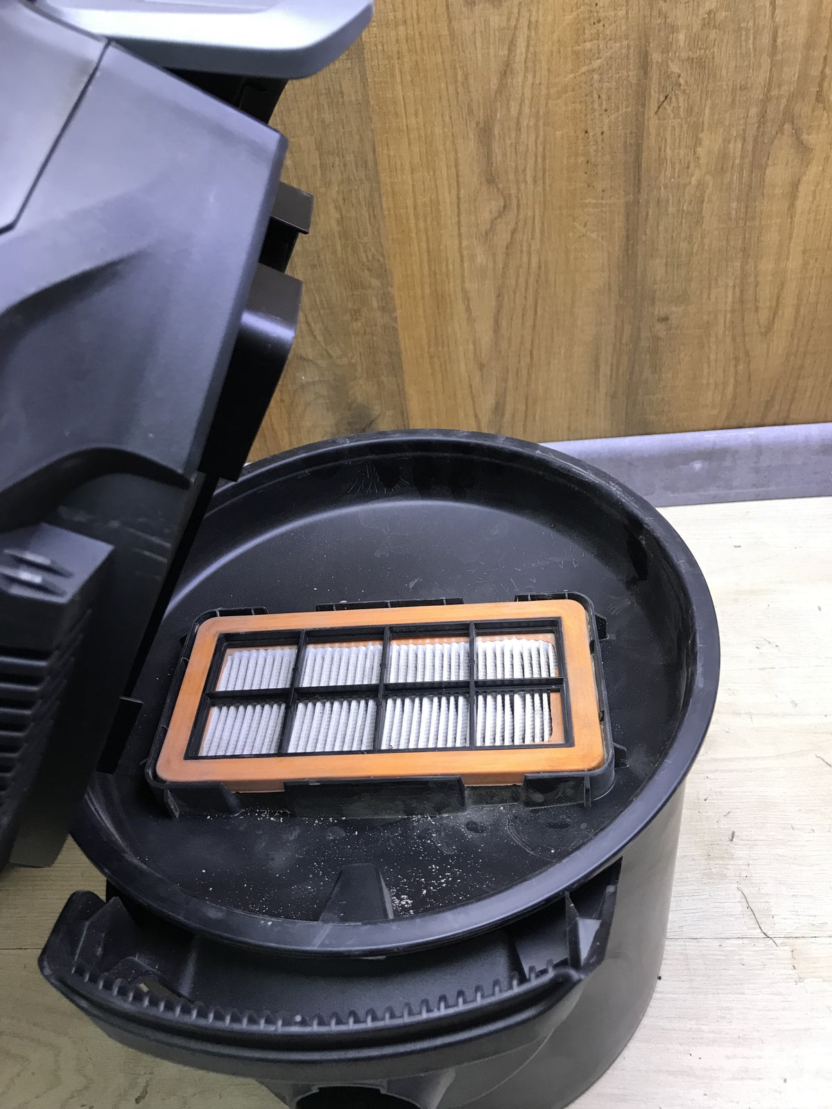 Kärcher AD 2 ash and dry vacuum cleaner 1.629-711.0, I31958