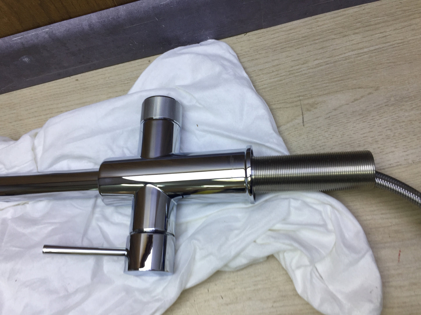 GROHE Blue Pure Minta 30600000 Single-lever kitchen mixer, faucet, I31580