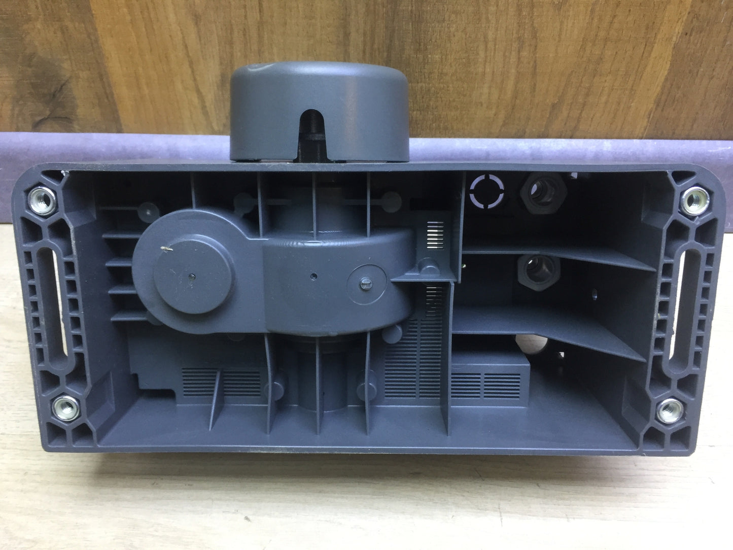 Moovo Ersatzmotorblock LN432 12 V Motorradblock mit Trainingsrad, I30816