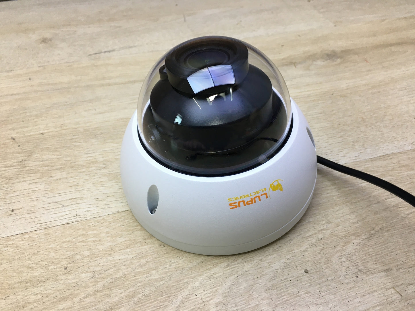 Lupus Electronics Geodome LE 338HD Vario Dome Camera 1080p, I31278