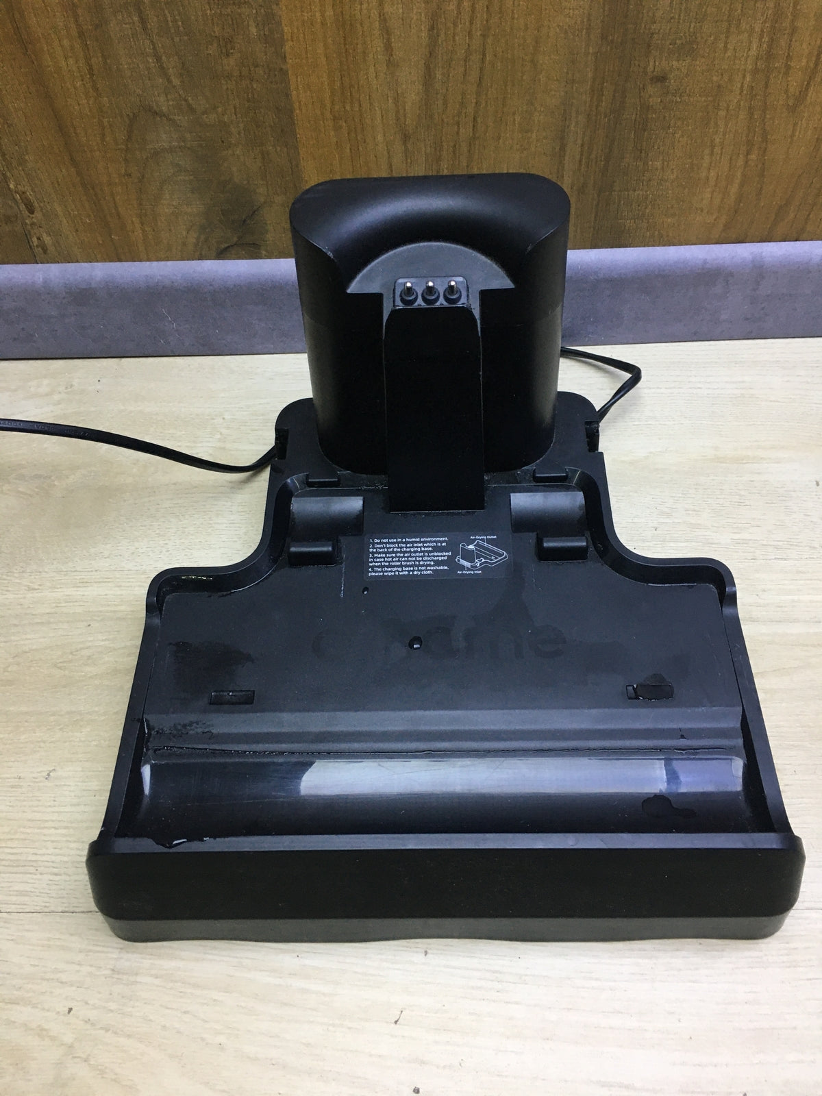 dreame H12 Pro wet/dry vacuum cleaner HHR25A, cordless, I29736