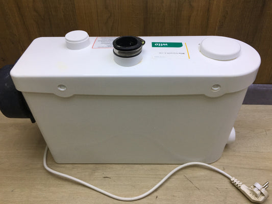 WILO SE 4191674 HiSewlift 3-I35 Abwasserhebeanlage mit Schneidwerk, I31232