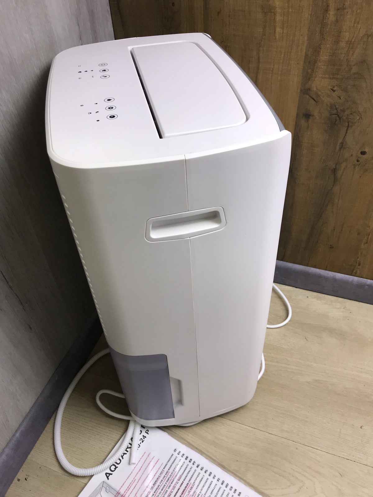 Olimpia Splendid 02064 Aquaria S1 20 P Luftentfeuchter 20 L/Tag, I32355