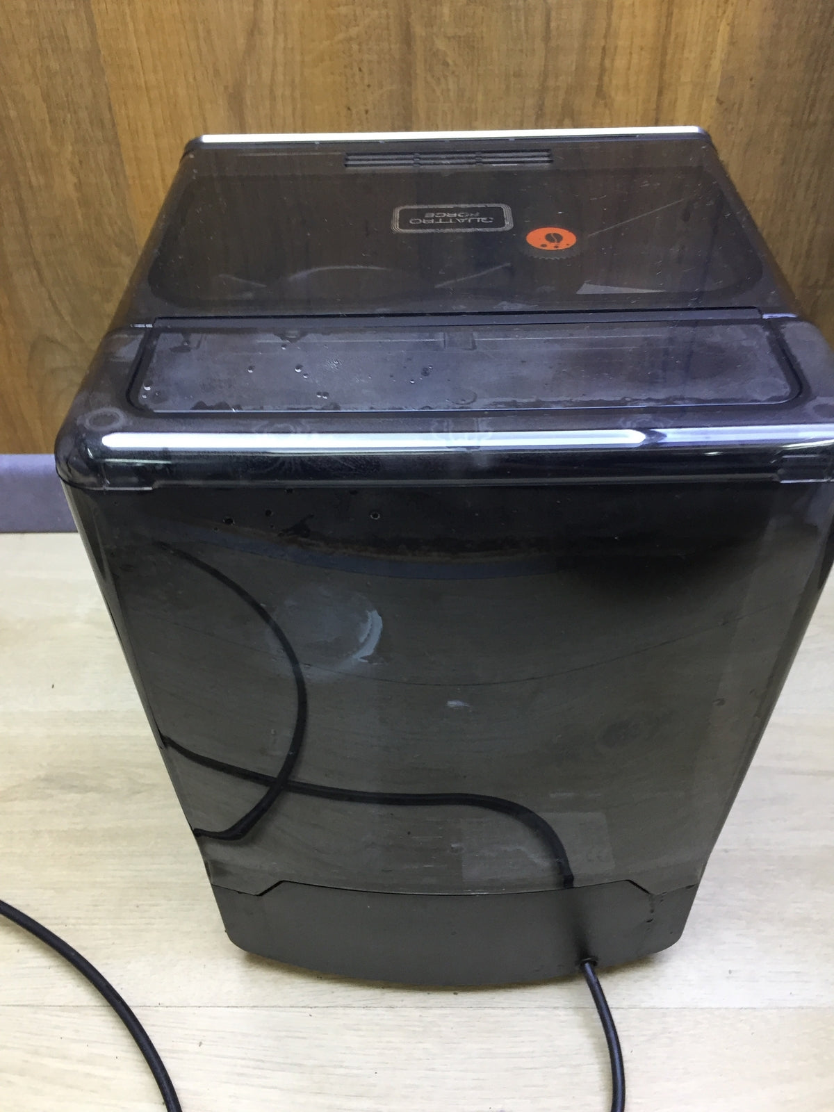 Krups EA89 fully automatic coffee machine with milk hose, I29606