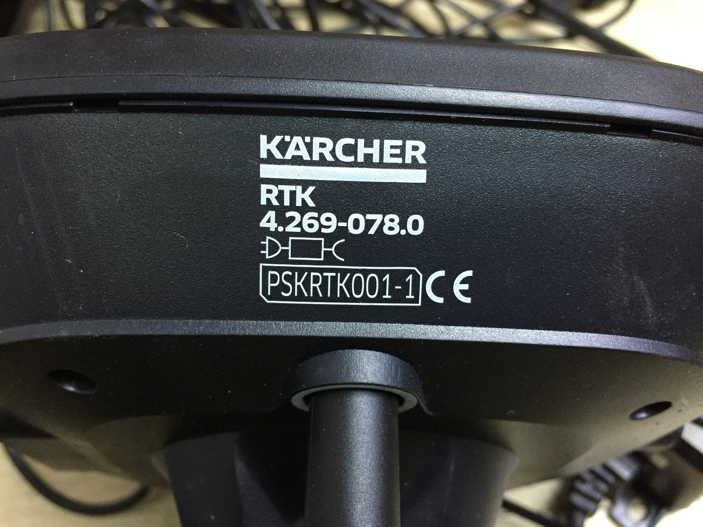 Kärcher RCX 6 robotic lawnmower, performance up to 3,000 m², all-wheel drive, GPS RTK I33391