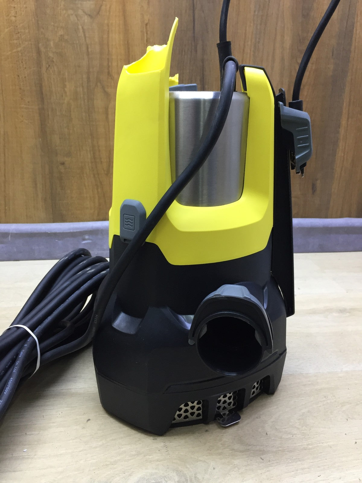 Kärcher SP 22.000 Dirt Level Sensor Schmutzwasser-Tauchpumpe 1.645-851.0, I34216