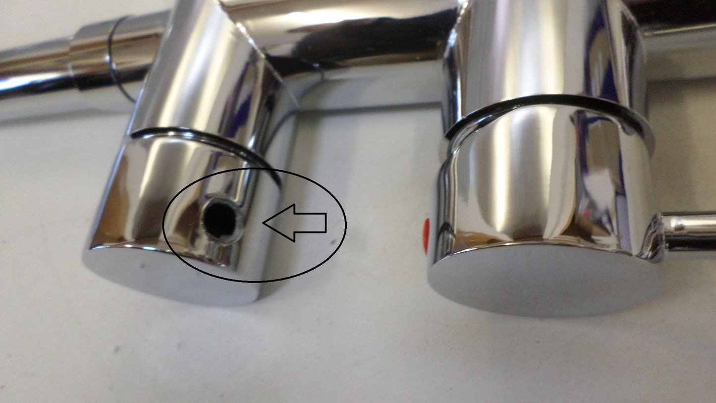 Wladimirowitsch Rosin Badewanne Wasserhahn Einhebelmischer Rechnung Y02158