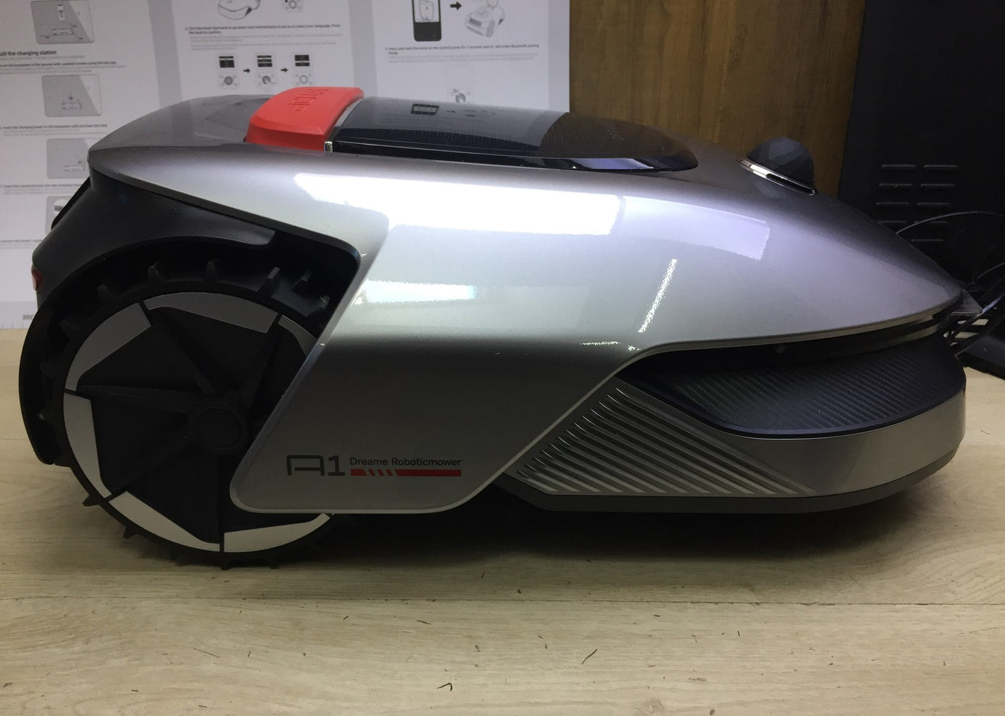DREAME Intelligent Robotic Lawnmower A1 (MLLA7110), I33465
