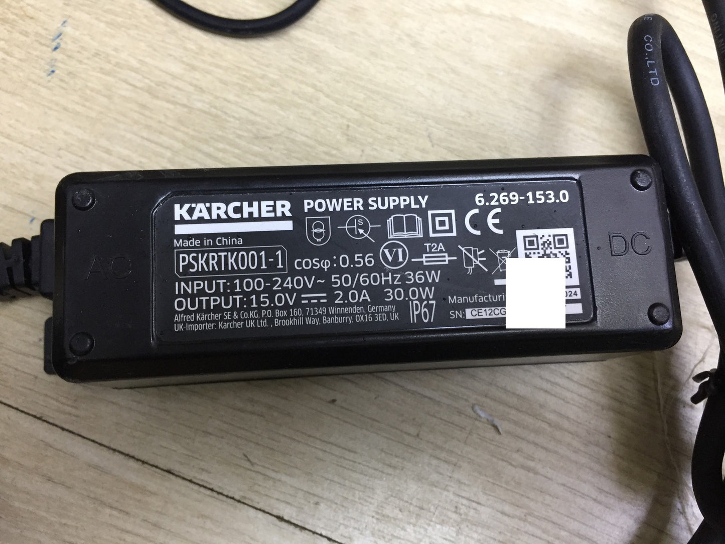 Kärcher RCX 6 robotic lawnmower, performance up to 3,000 m², all-wheel drive, GPS RTK I33391