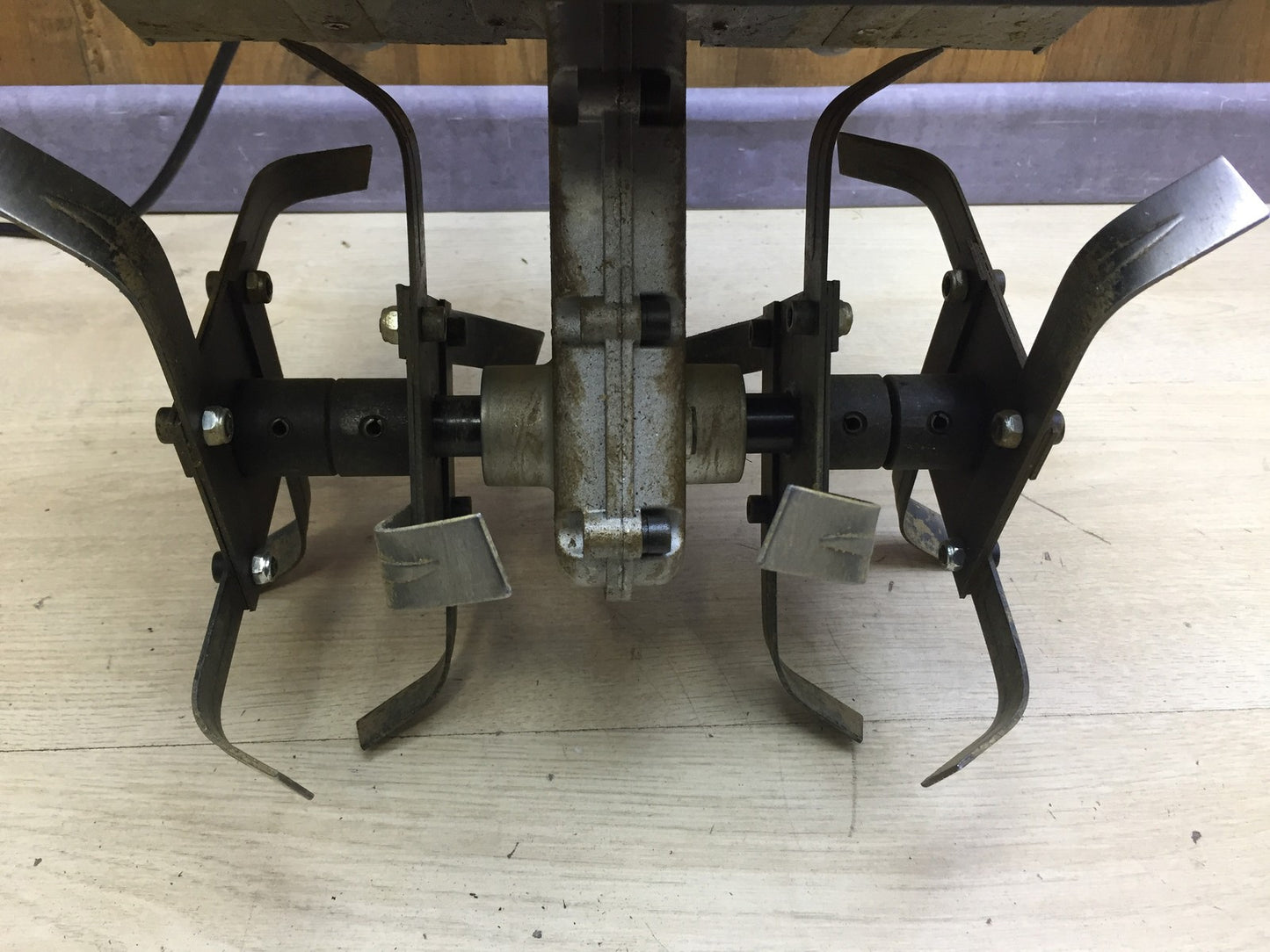 Einhell electric tiller GC-RT 7530, I33411