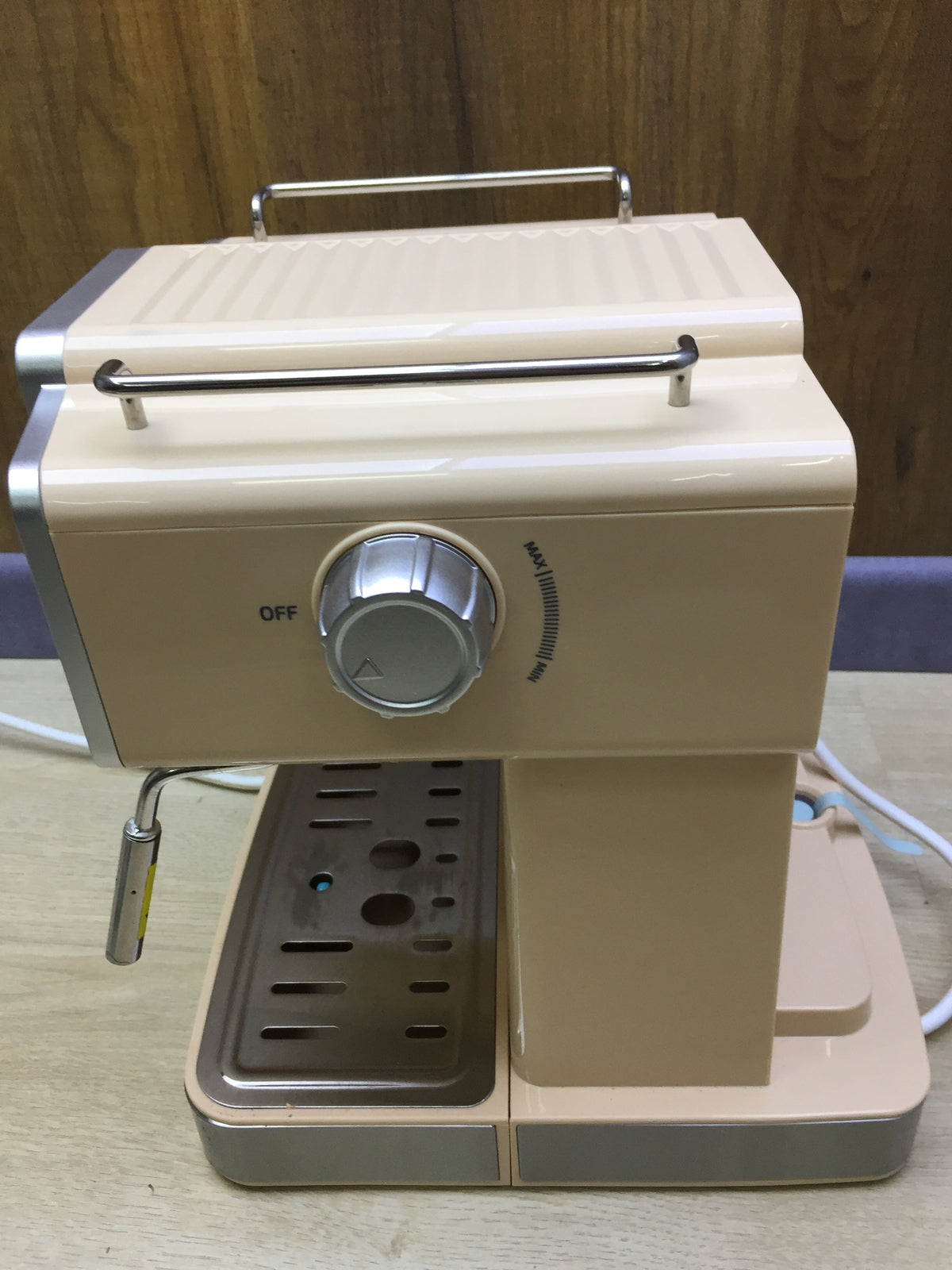 Cecotec Power Espresso 20 Tradizionale Light Beige Espresso Machine 01585 I29444