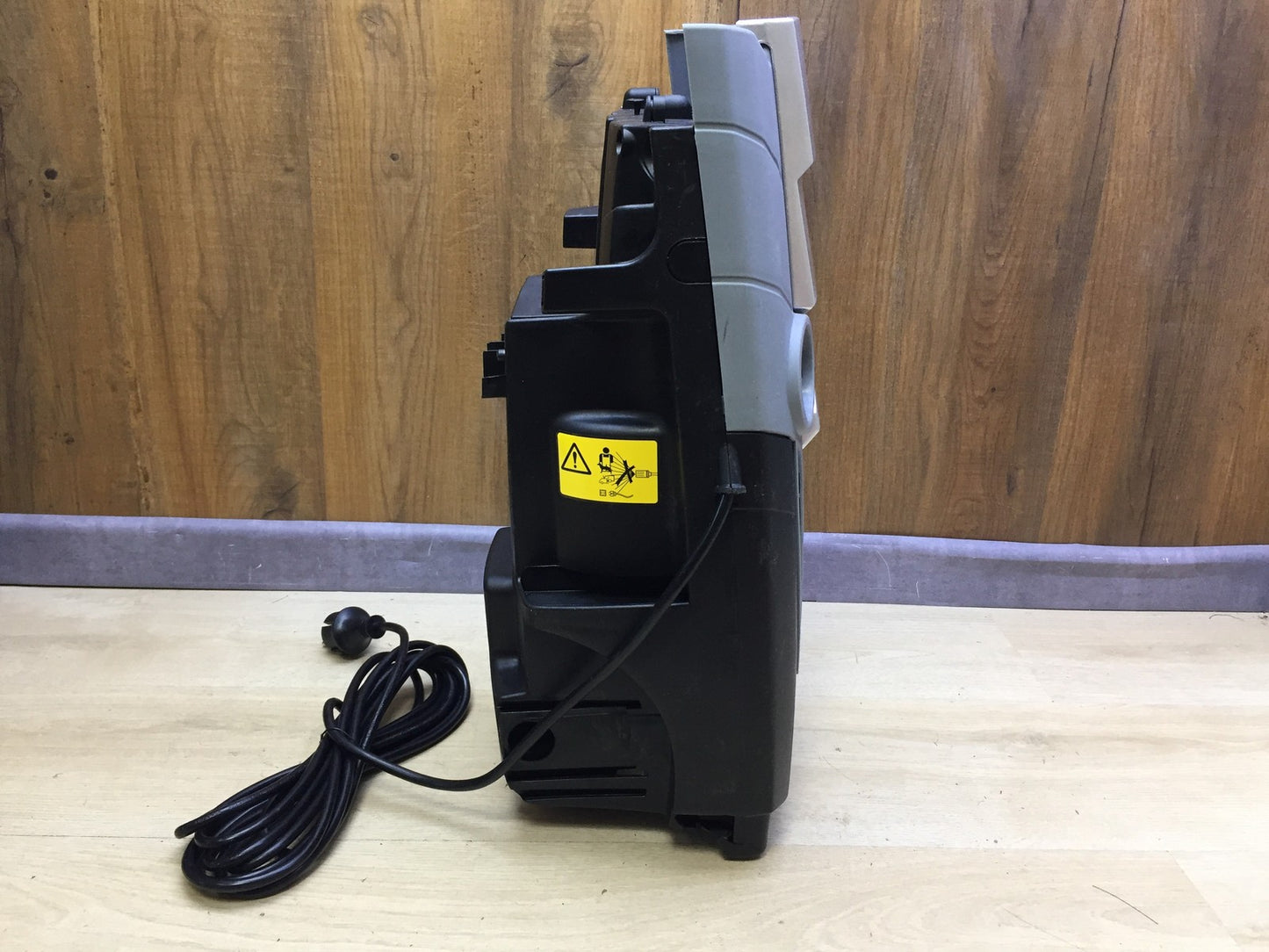 LAVOR GALAXY 160 high-pressure cleaner with hose reel, I33100
