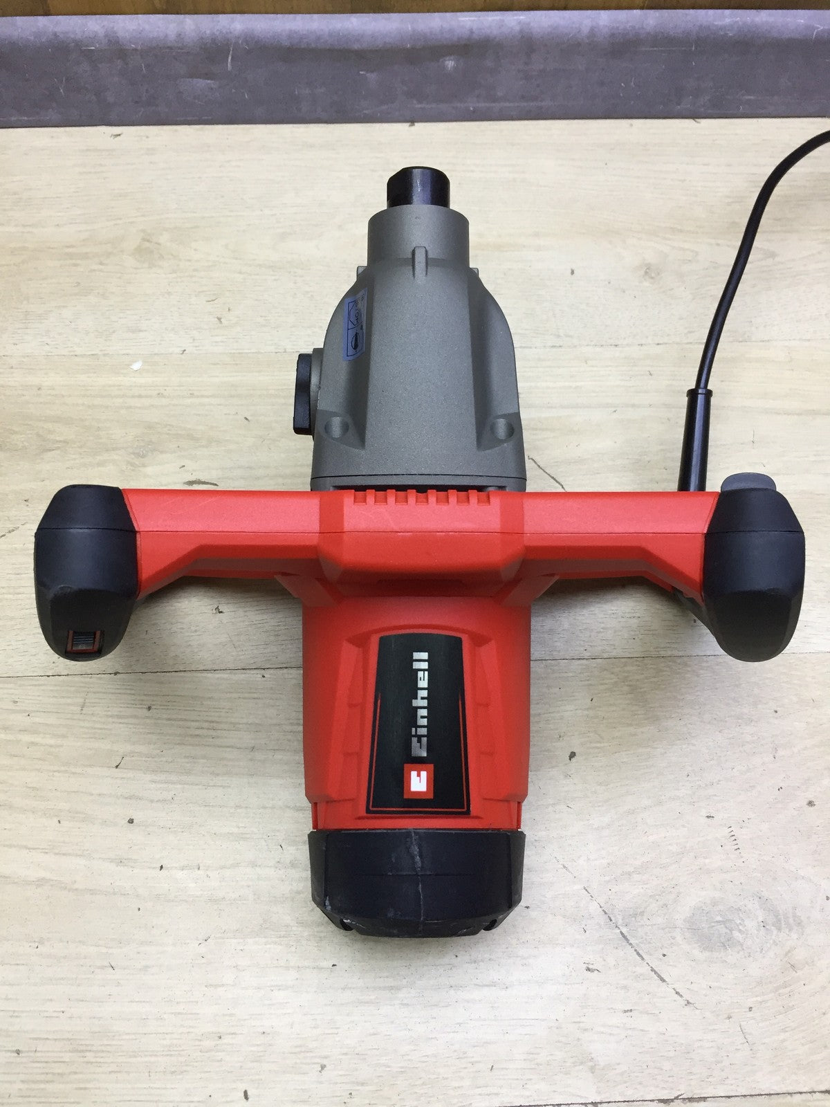 Einhell TC-MX 1400-2 E Mixer 1400W incl. stirrer (4258550), I33304