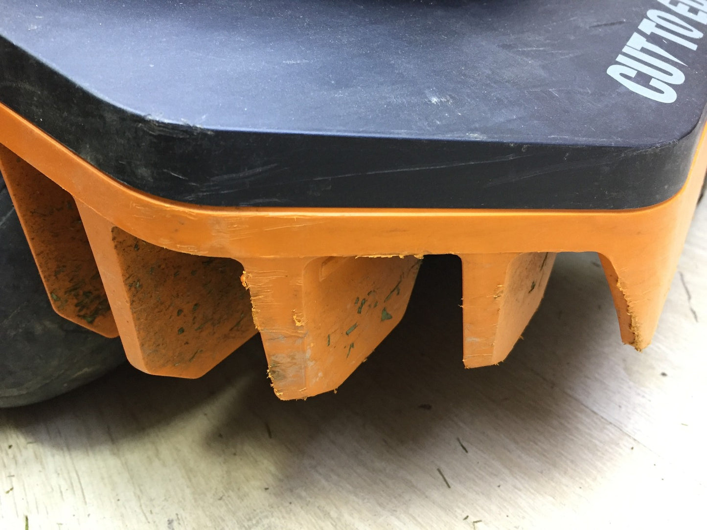 WORX Landroid Vision M600 Mähroboter WR206E.1 für Gärten bis 600m², I33359