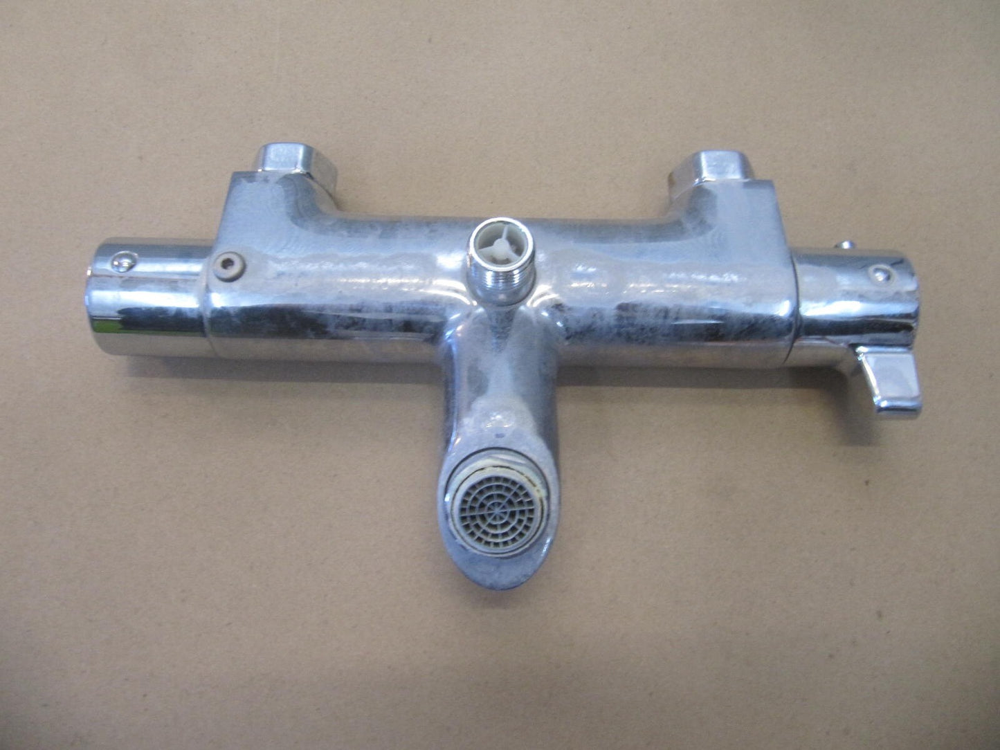 Grohe 34569000 Grohtherm 800 Thermostatische Mischbatterie, I03500