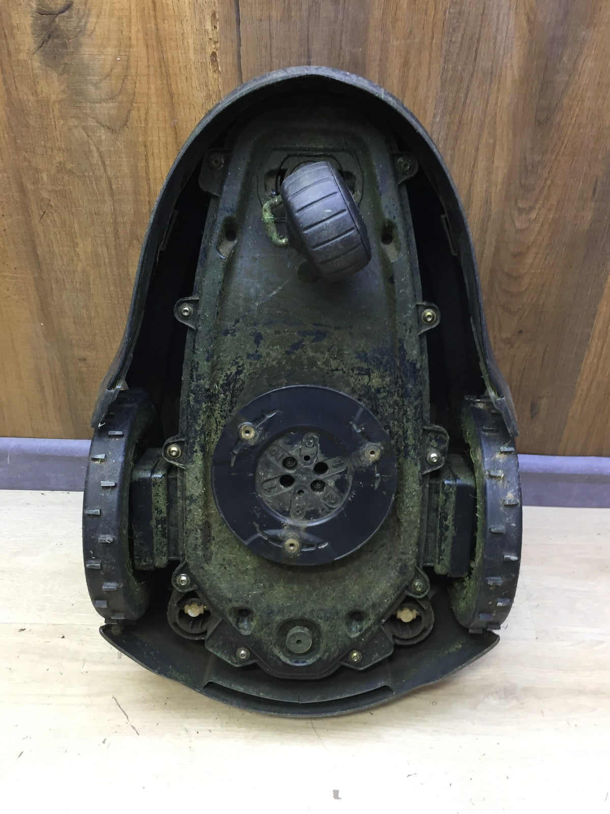 GARDENA robotic lawnmower SILENO minimo 500 m² (15202-20), I33205