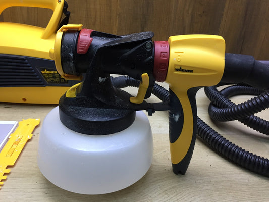 Wagner W690 Flexio Elektro-Feinsprühsystem, I33860
