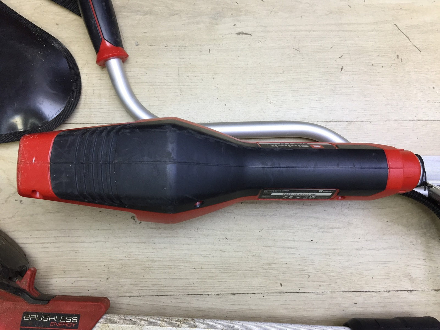 Einhell AGILLO 36/255 BL Cordless Grass Trimmer SOLO 3411320, I33046