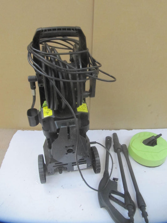 COOCHEER Elektrischer Hochdruckreiniger, Max. Druck: 135 Bar, I04618